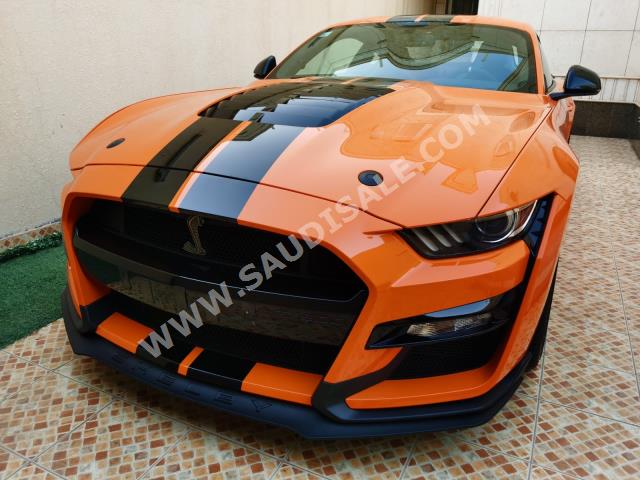 2020 فورد موستانغ شيلبي جي تي 500