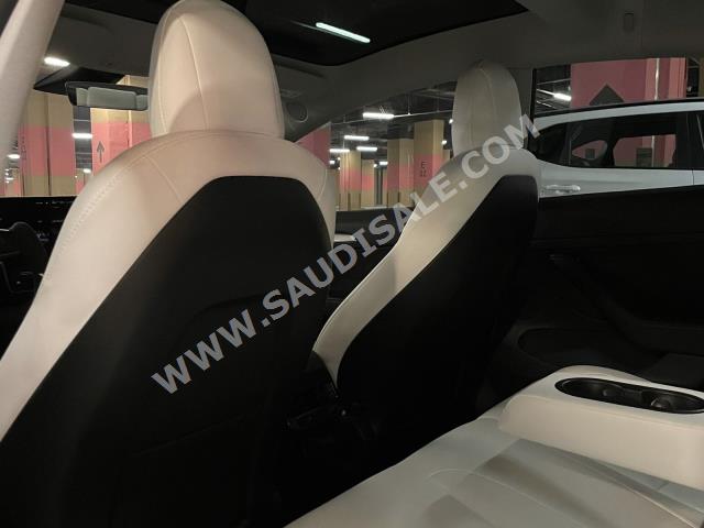 2021 تيسلا 3موديل بيرفورمانس