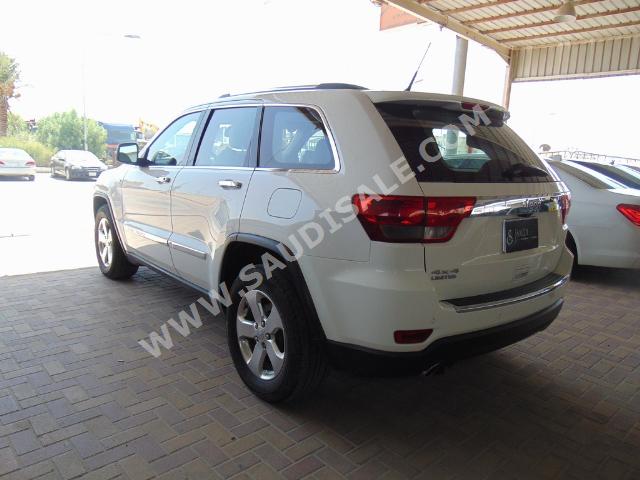 2011 Jeep Grand Cherokee