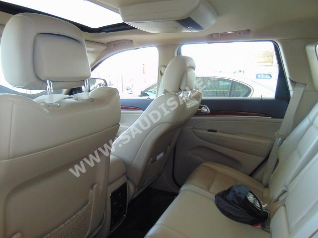 2011 Jeep Grand Cherokee