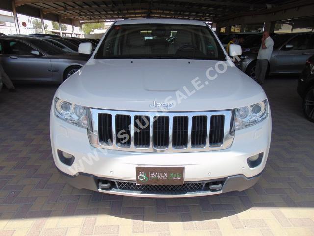 2011 Jeep Grand Cherokee