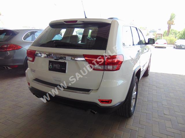 2011 Jeep Grand Cherokee