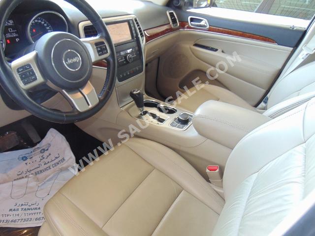 2011 Jeep Grand Cherokee