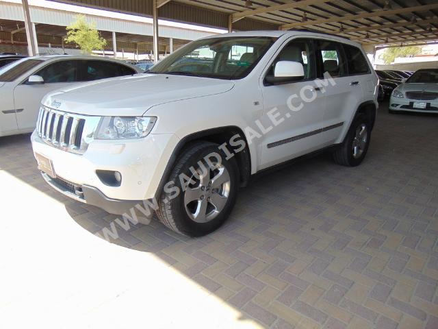2011 Jeep Grand Cherokee