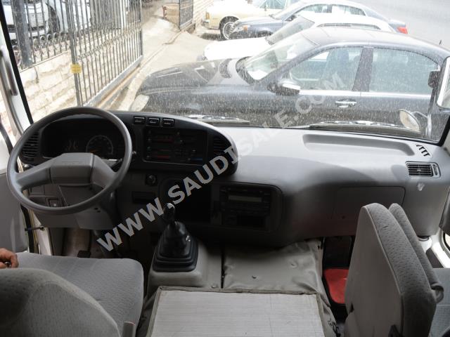 2014 تويوتا كوستر