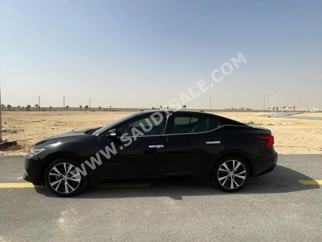 2018 نيسان ماكسيما