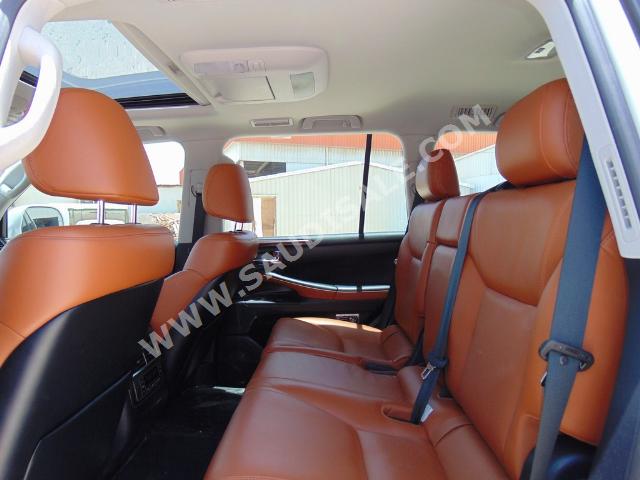 2011 Lexus LX 570