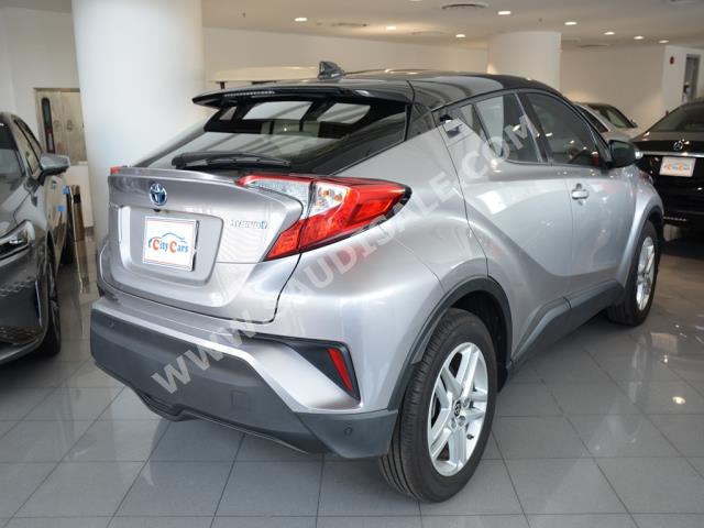 2021 Toyota C-HR Standart