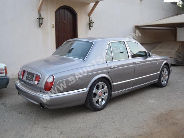 2001 بنتلي ارناج