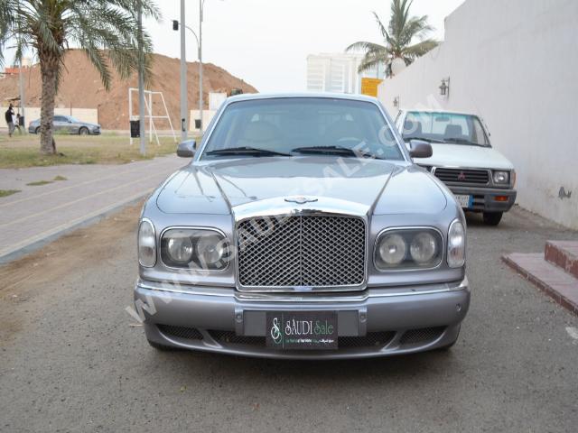 2001 بنتلي ارناج