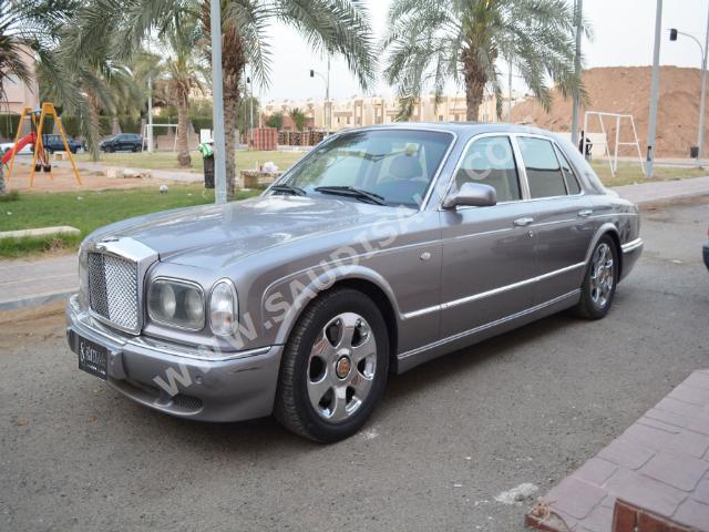 2001 بنتلي ارناج