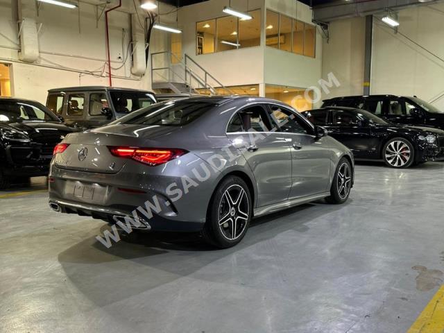 2022 مرسيدس - بنز سي إل أي 200 أي إم جي