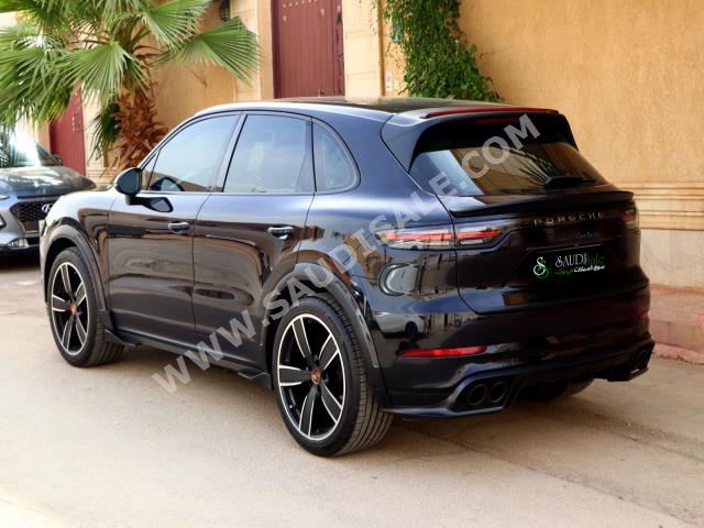 2019 بورش كايين