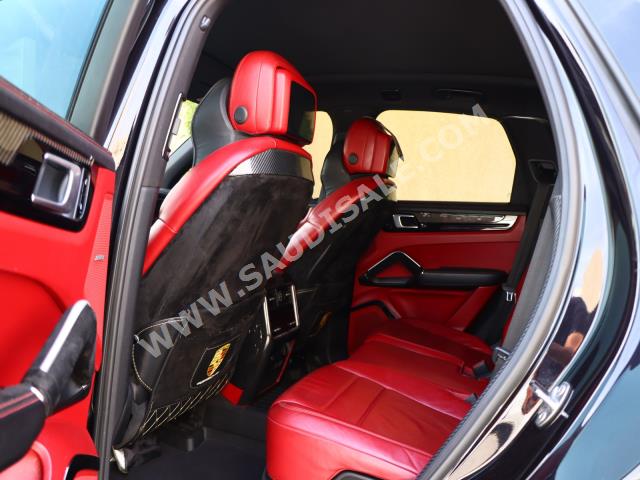 2019 بورش كايين