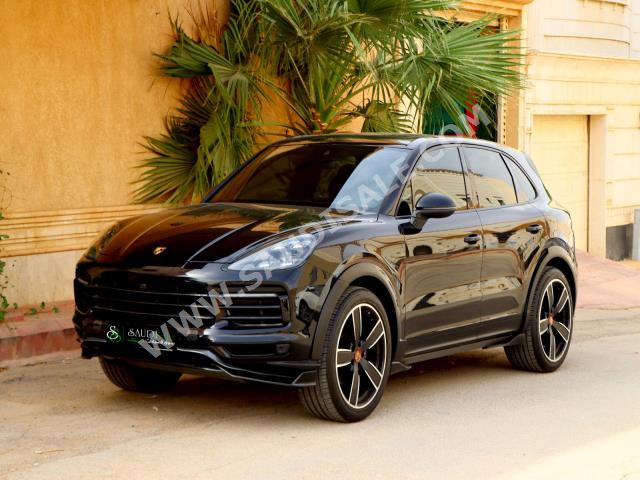 2019 بورش كايين