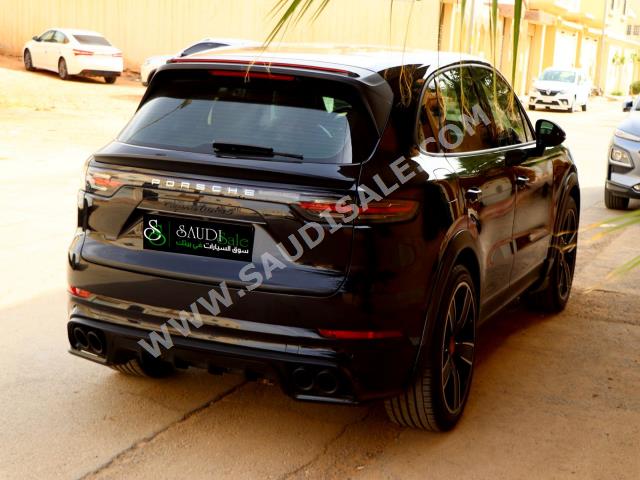 2019 بورش كايين