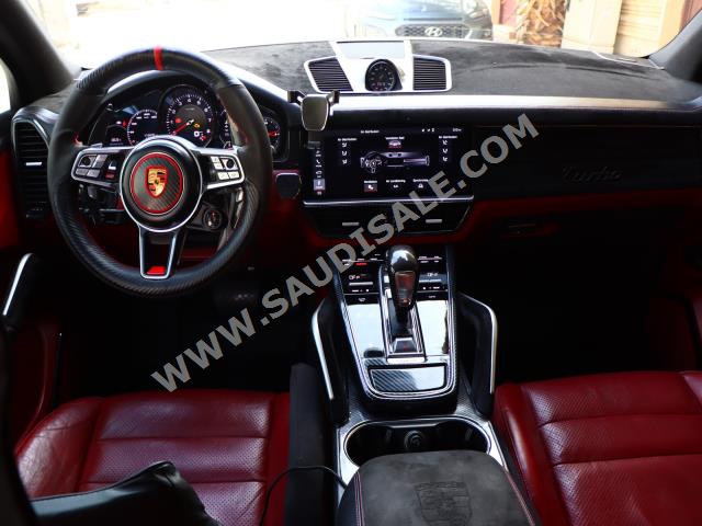 2019 بورش كايين