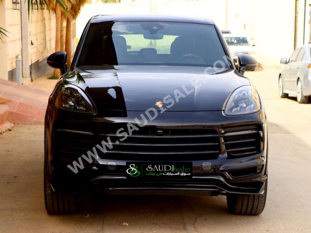 2019 بورش كايين