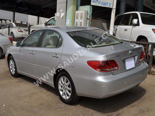 2006 لكزس إي إس 300
