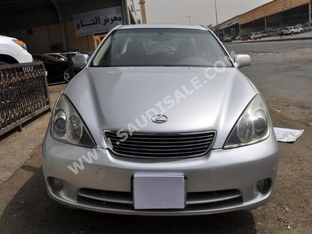 2006 لكزس إي إس 300