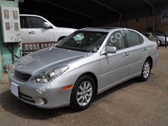 2006 لكزس إي إس 300