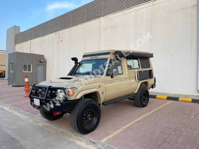 2021 تويوتا لاند كروزر ربع ال اكس