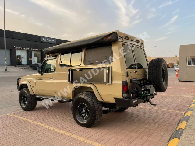 2021 تويوتا لاند كروزر ربع ال اكس