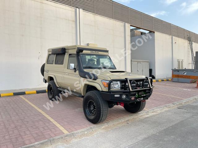 2021 تويوتا لاند كروزر ربع ال اكس