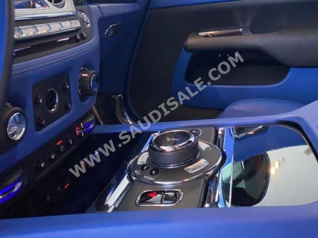 2018 رولز رويس رييث