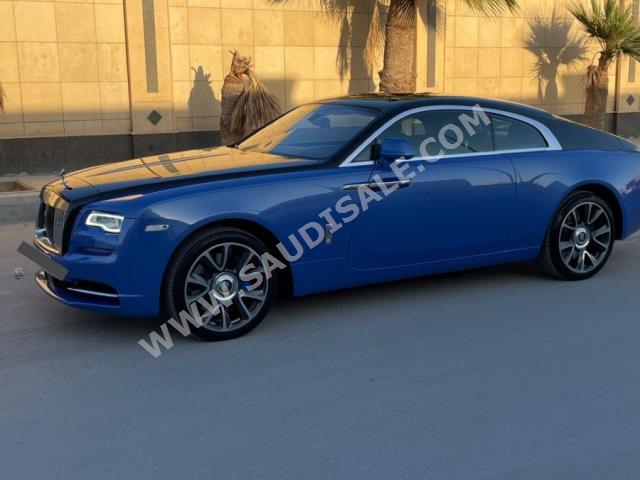 2018 رولز رويس رييث