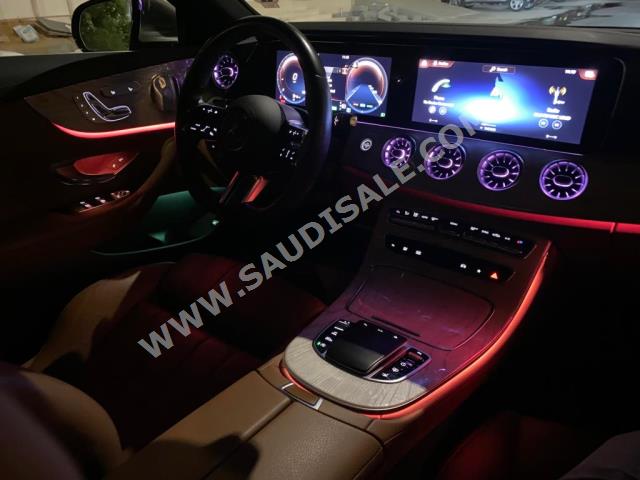 2021 مرسيدس - بنز إي 450