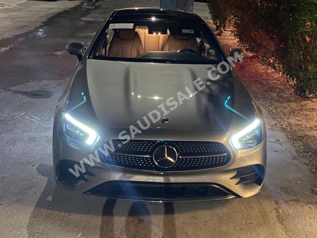 2021 مرسيدس - بنز إي 450