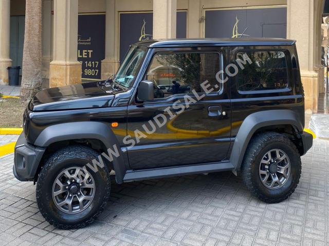 2022 سوزوكي جيمني