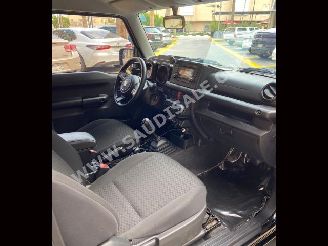 2022 سوزوكي جيمني