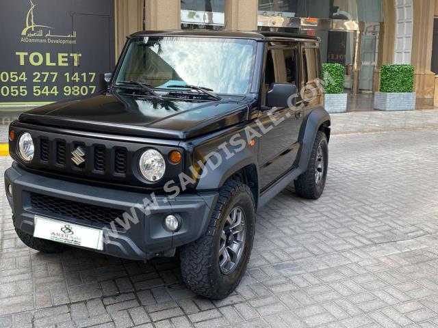 2022 سوزوكي جيمني