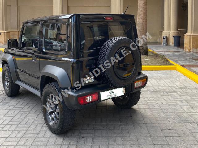 2022 سوزوكي جيمني