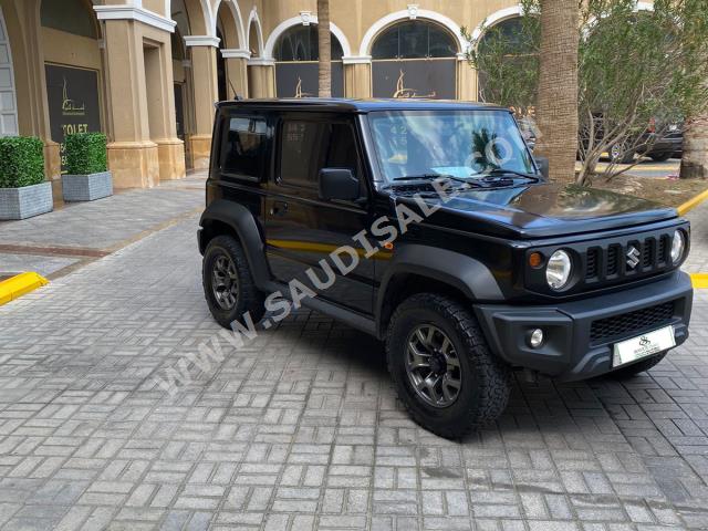 2022 سوزوكي جيمني