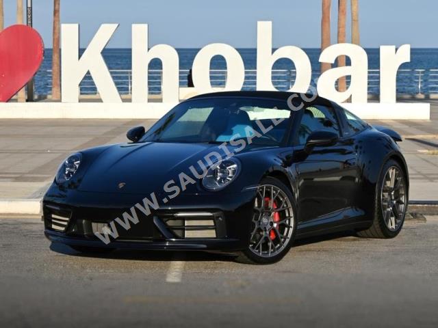 2023 بورش 911 تارجا 4 اس