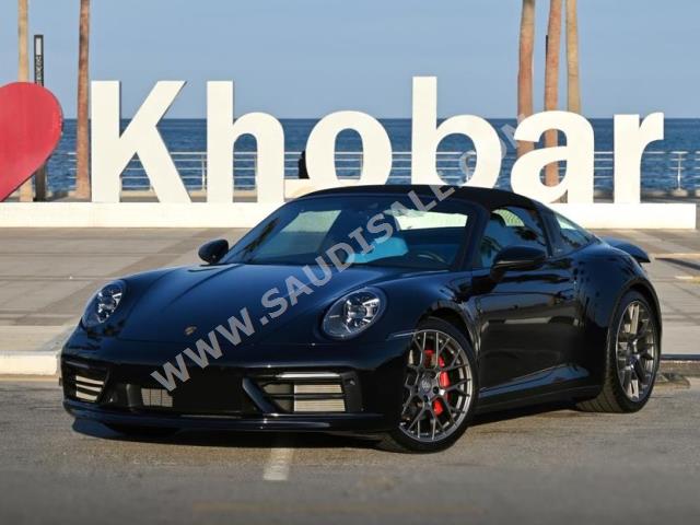2023 بورش 911 تارجا 4 اس