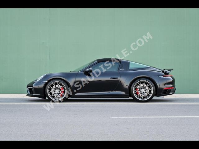2023 بورش 911 تارجا 4 اس