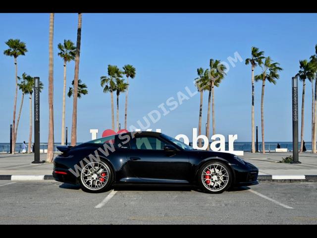 2023 بورش 911 تارجا 4 اس