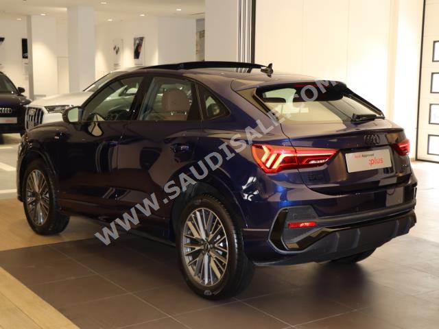 2024 اودي كيو 3