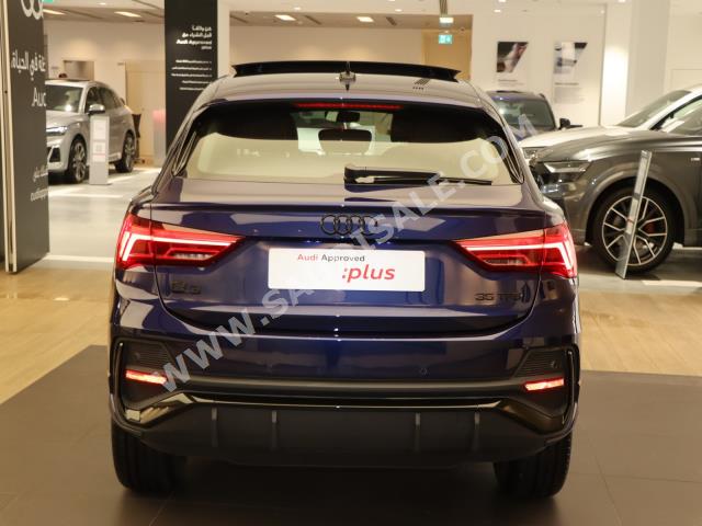 2024 اودي كيو 3