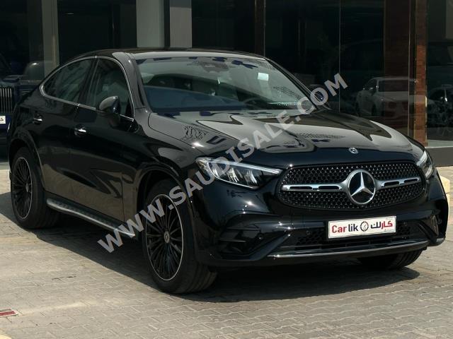 2024 مرسيدس - بنز جي إل سي 200