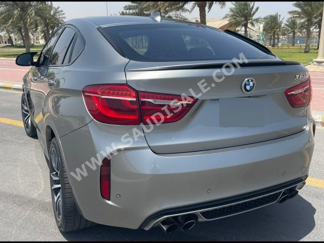 2019 بي ام دبليو الفئة اكس 6 إم