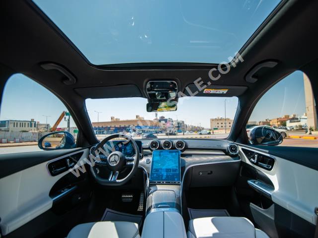 2024 مرسيدس - بنز سي 200