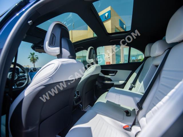 2024 مرسيدس - بنز سي 200