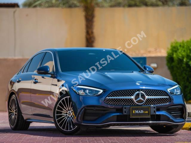 2024 مرسيدس - بنز سي 200