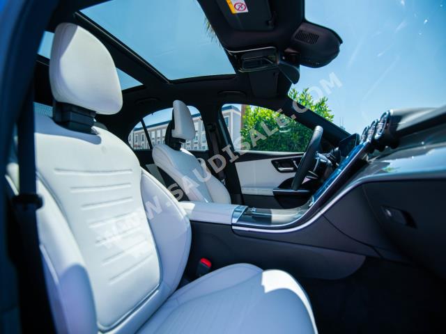 2024 مرسيدس - بنز سي 200