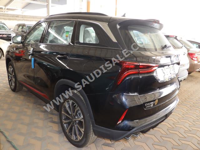 2022 شانجان سي اس 75